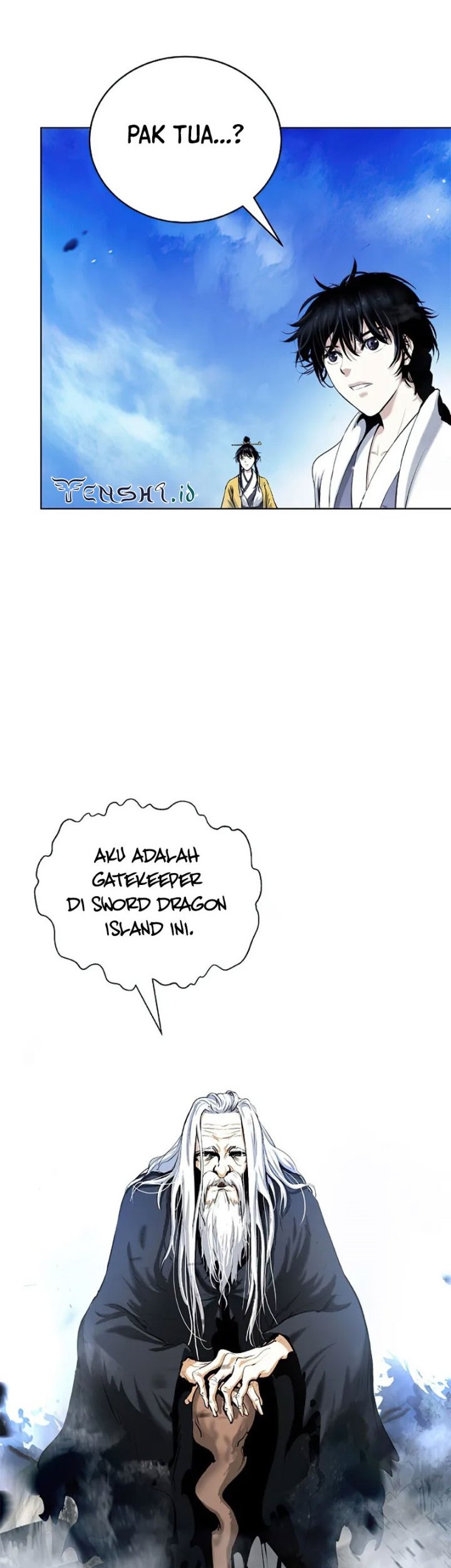 Cystic Story (Call The Spear) Chapter 110 - halaman 23