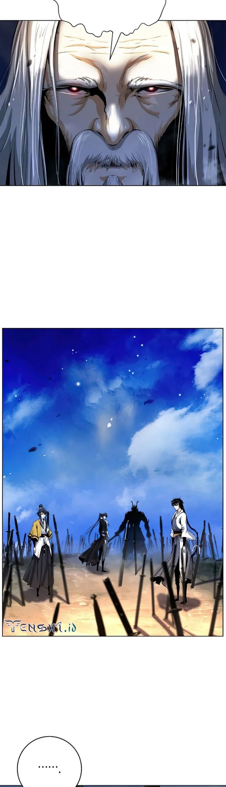 Cystic Story (Call The Spear) Chapter 110 - halaman 25