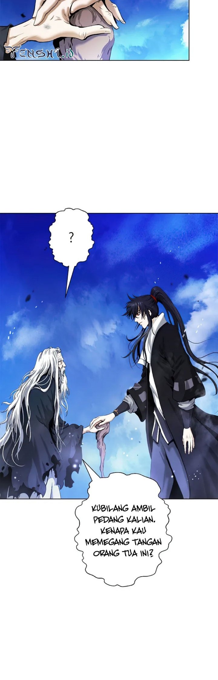 Cystic Story (Call The Spear) Chapter 110 - halaman 29