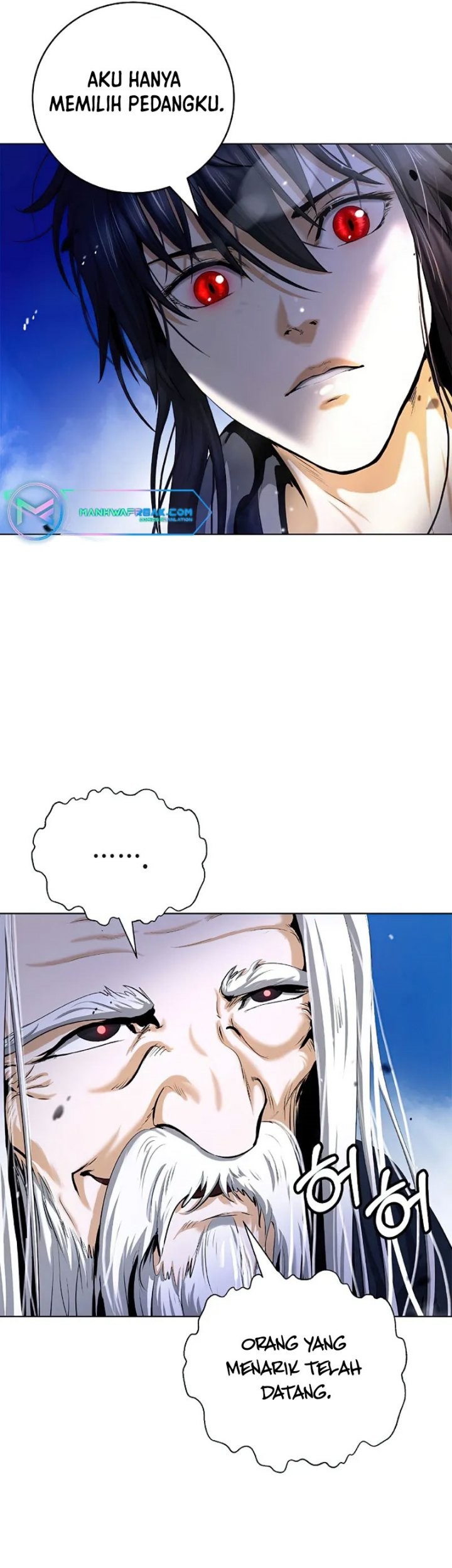 Cystic Story (Call The Spear) Chapter 110 - halaman 30