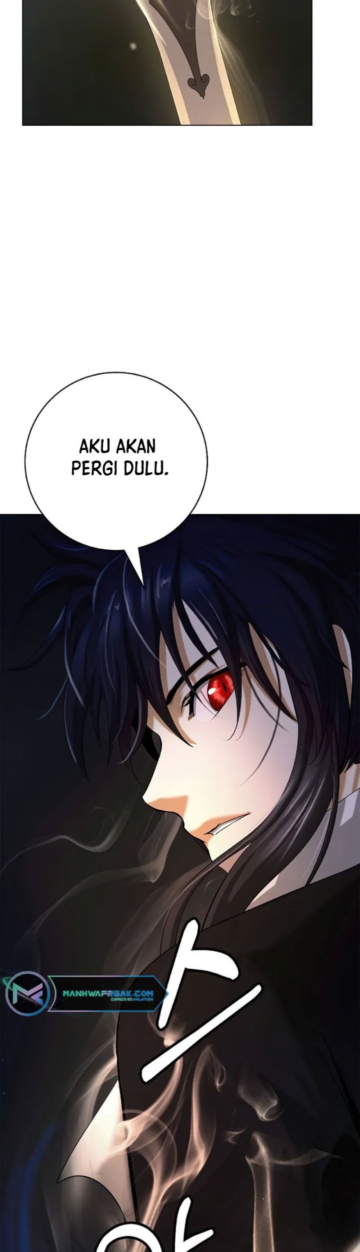 Cystic Story (Call The Spear) Chapter 110 - halaman 33
