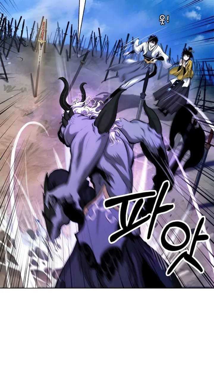 Cystic Story (Call The Spear) Chapter 110 - halaman 35