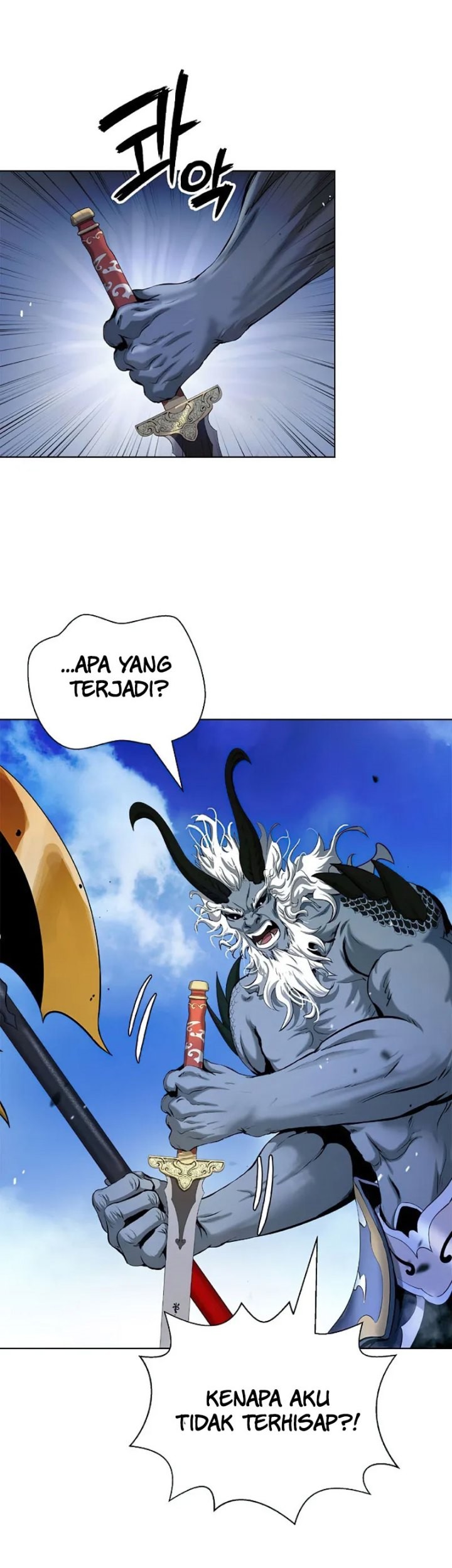 Cystic Story (Call The Spear) Chapter 110 - halaman 36