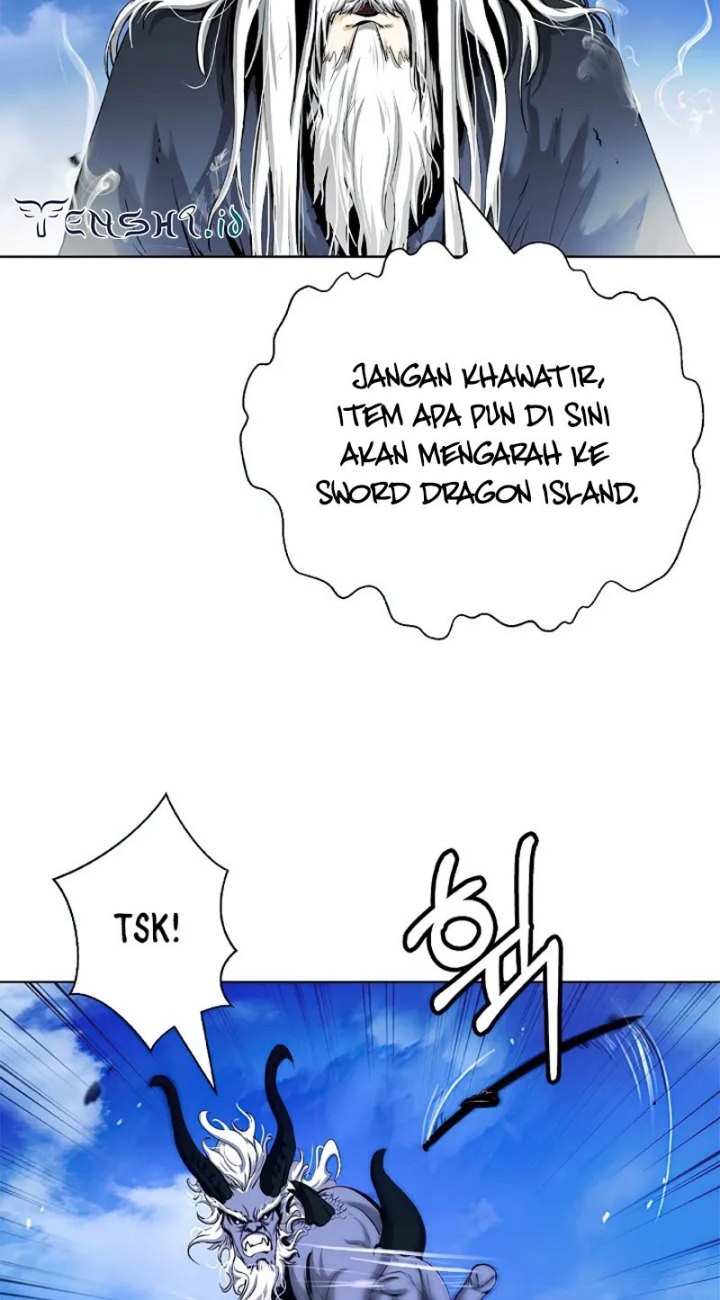 Cystic Story (Call The Spear) Chapter 110 - halaman 38