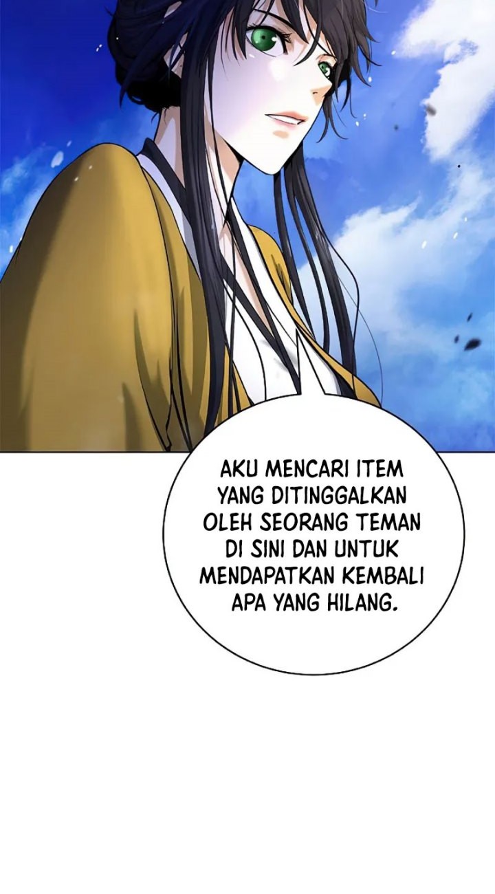 Cystic Story (Call The Spear) Chapter 110 - halaman 41