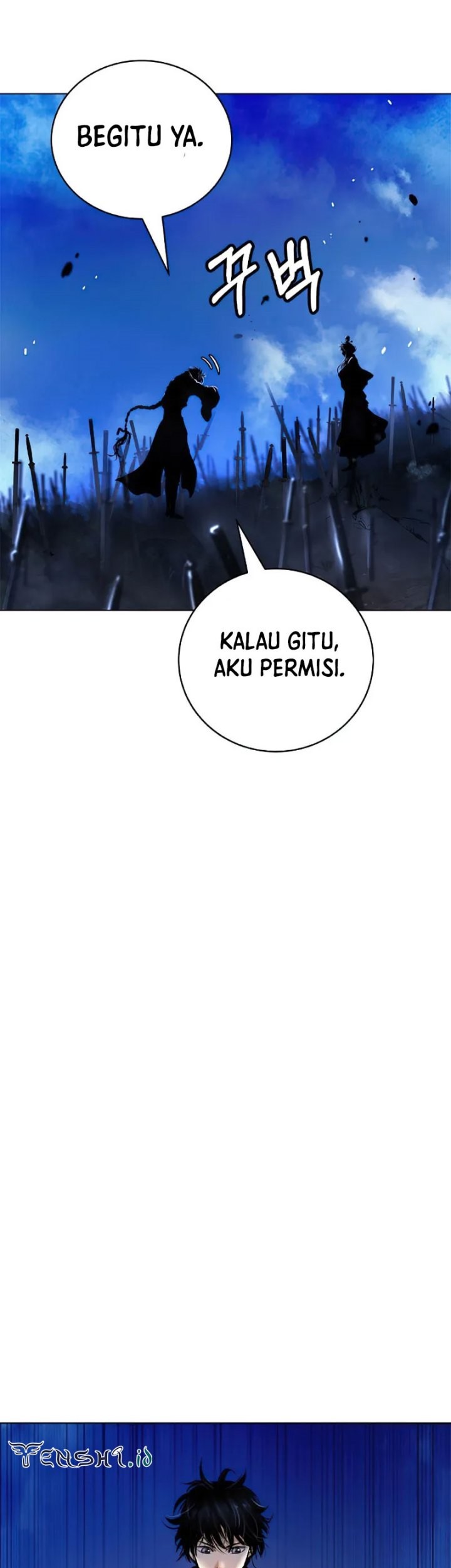 Cystic Story (Call The Spear) Chapter 110 - halaman 42