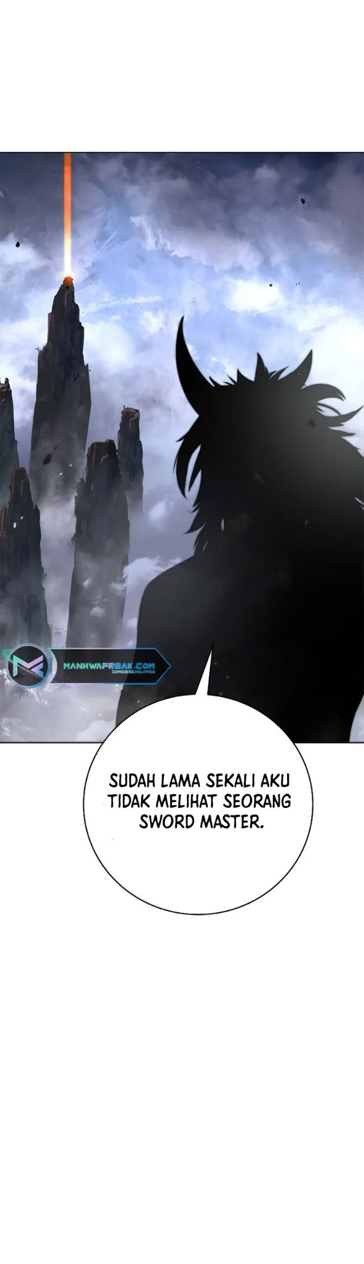 Cystic Story (Call The Spear) Chapter 110 - halaman 48