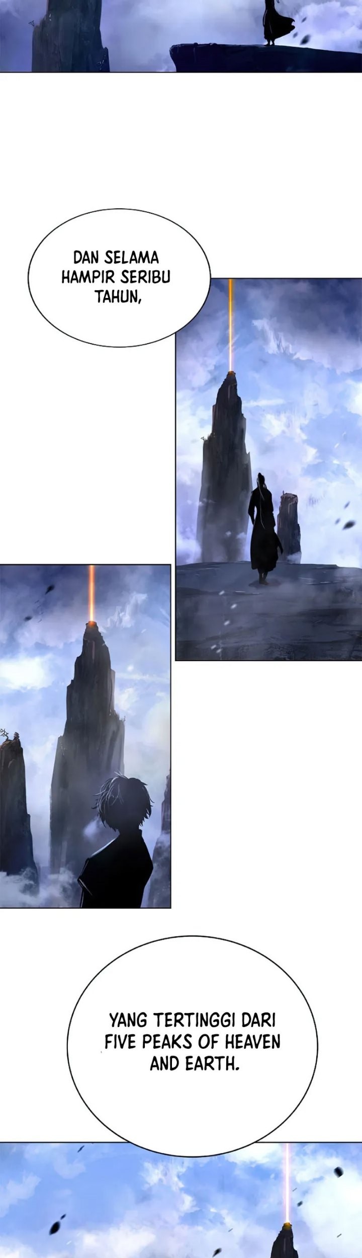 Cystic Story (Call The Spear) Chapter 110 - halaman 50