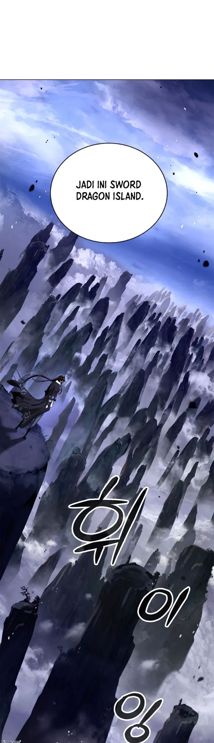 Cystic Story (Call The Spear) Chapter 110 - halaman 56
