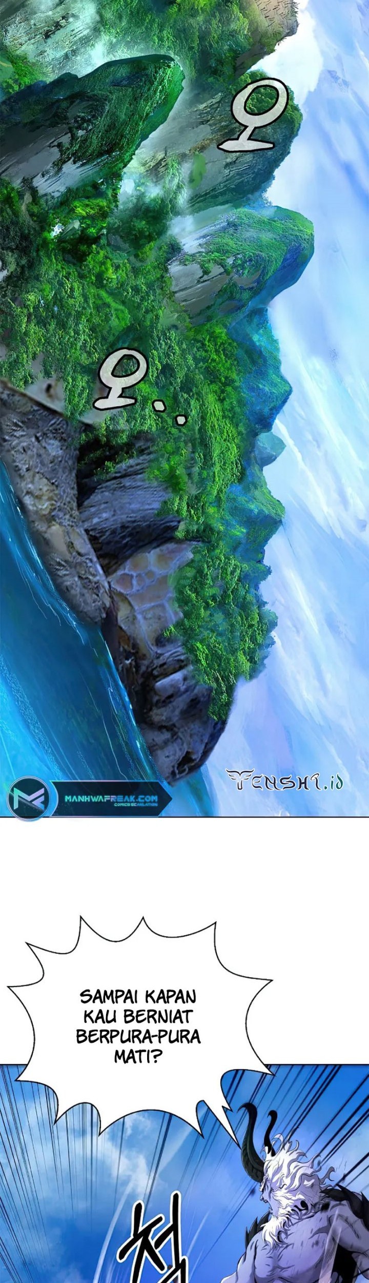 Cystic Story (Call The Spear) Chapter 110 - halaman 6