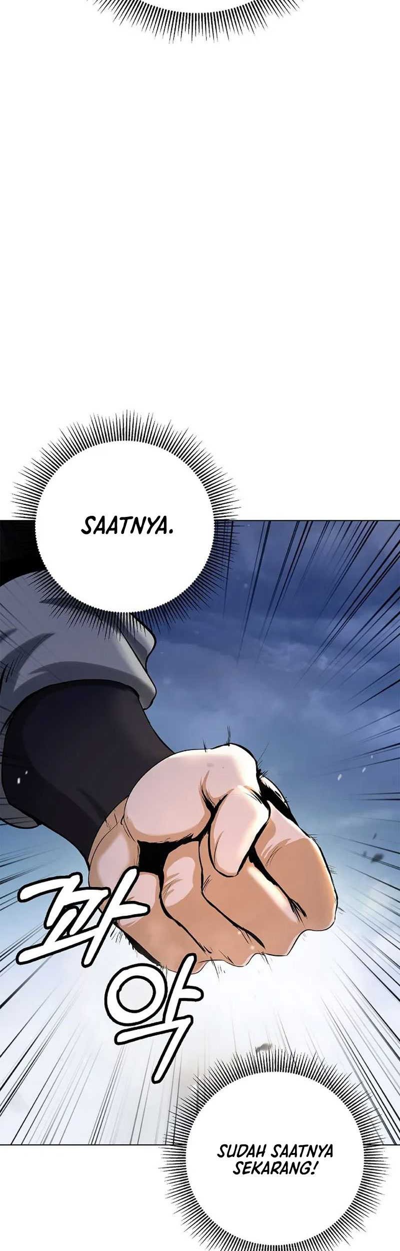 Cystic Story (Call The Spear) Chapter 111 - halaman 16
