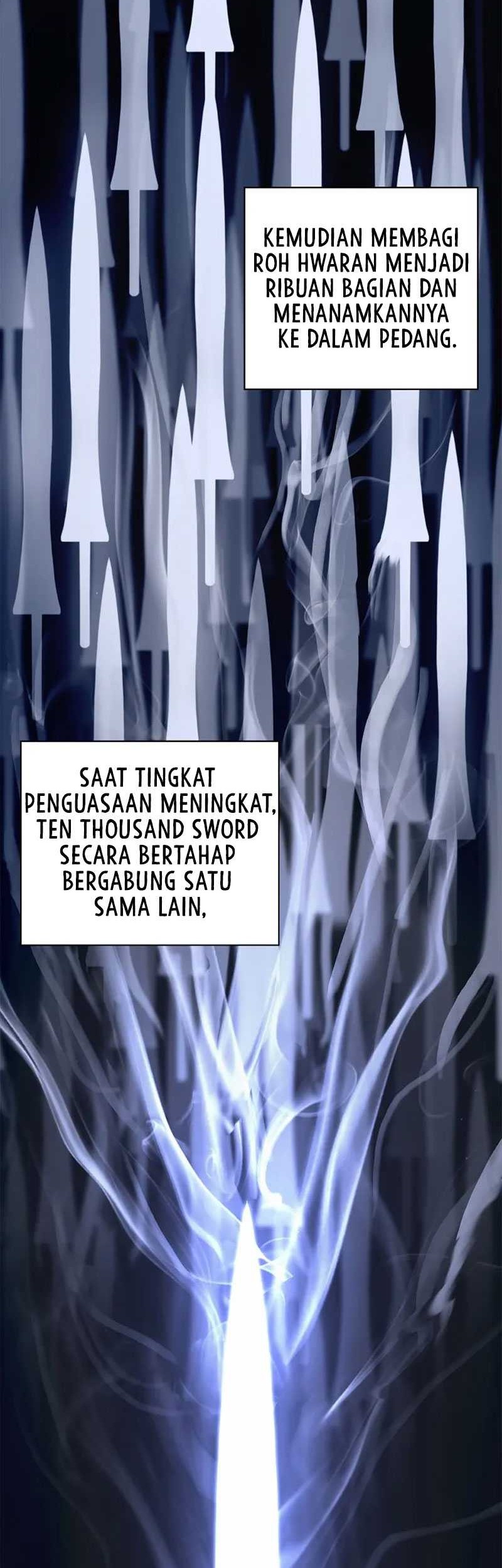 Cystic Story (Call The Spear) Chapter 111 - halaman 23