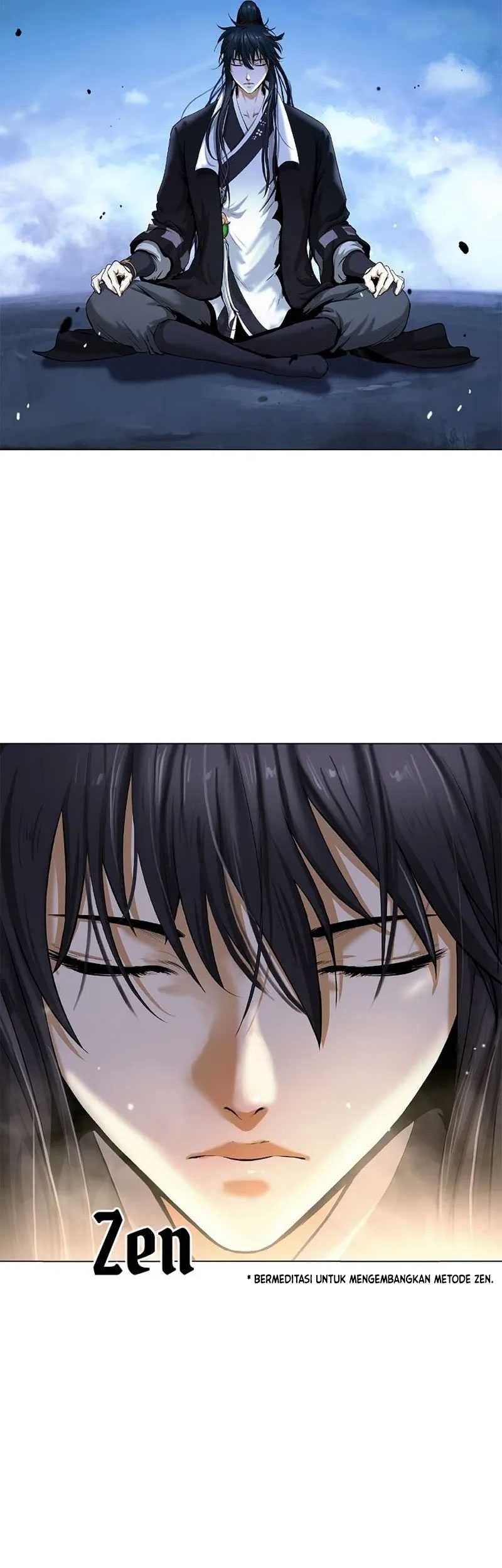 Cystic Story (Call The Spear) Chapter 111 - halaman 26