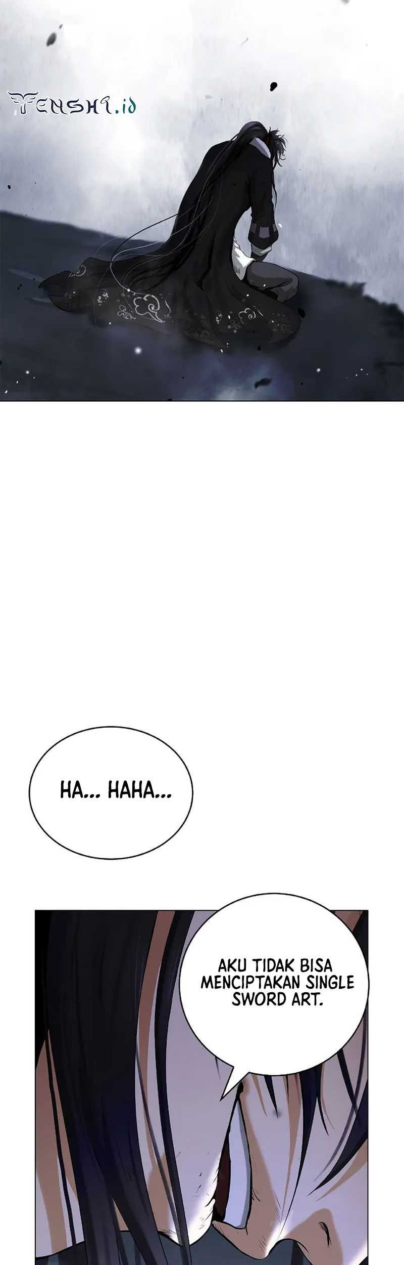 Cystic Story (Call The Spear) Chapter 111 - halaman 40
