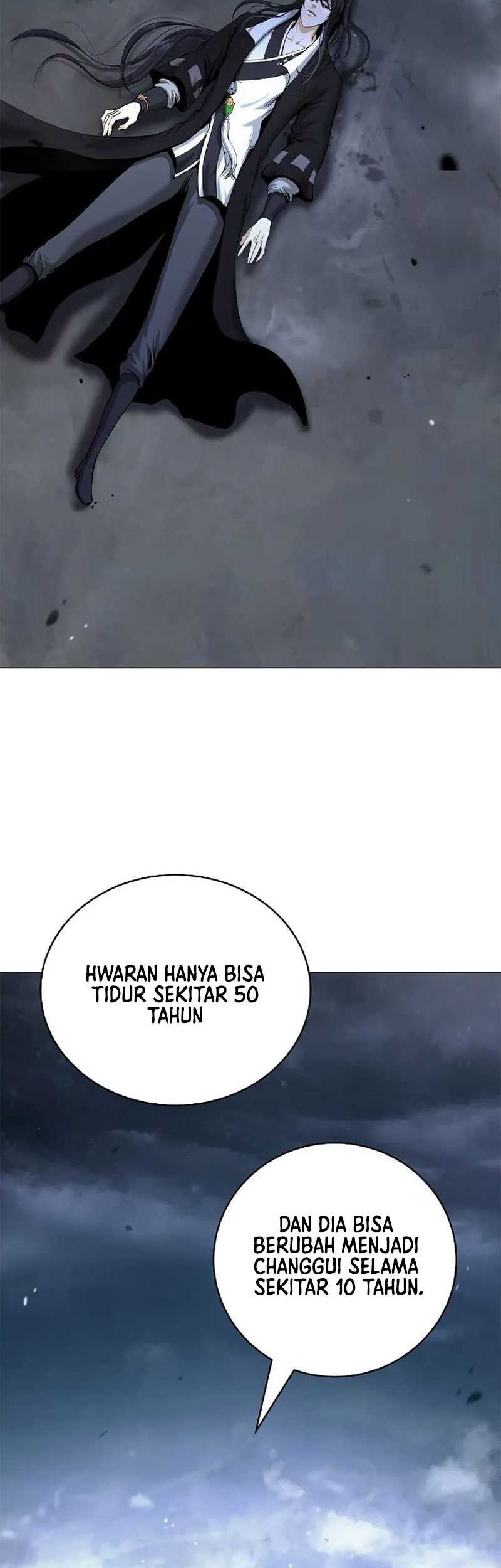Cystic Story (Call The Spear) Chapter 111 - halaman 43