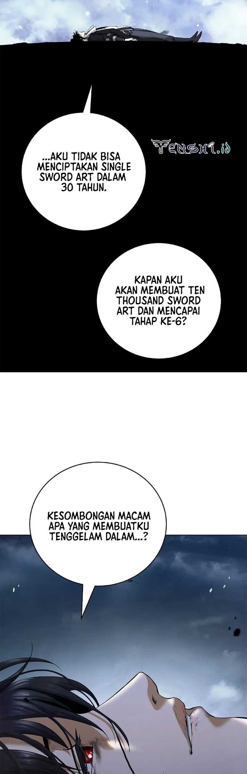 Cystic Story (Call The Spear) Chapter 111 - halaman 44