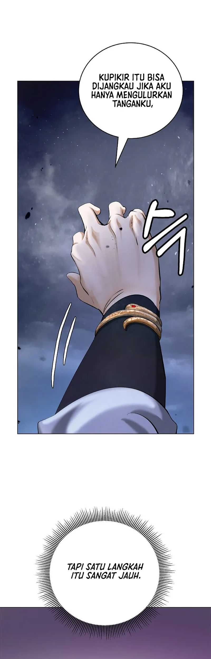Cystic Story (Call The Spear) Chapter 111 - halaman 46