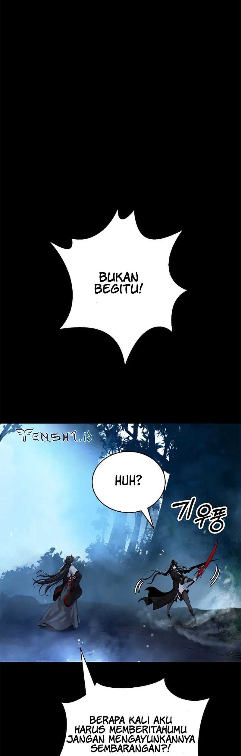 Cystic Story (Call The Spear) Chapter 111 - halaman 51
