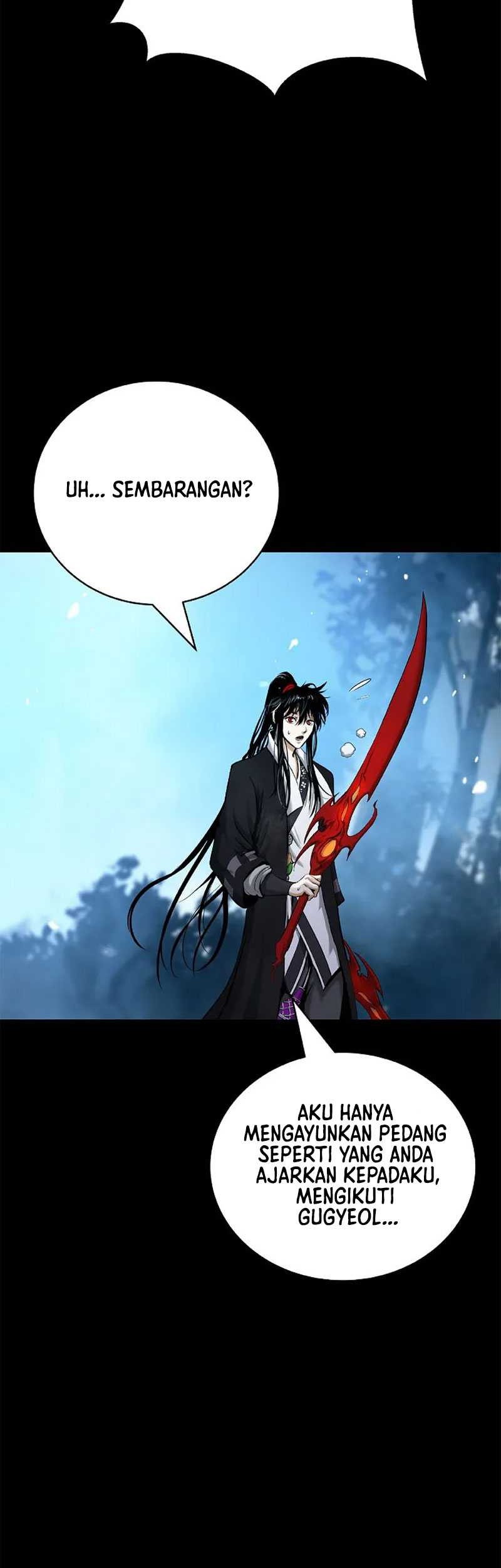 Cystic Story (Call The Spear) Chapter 111 - halaman 52