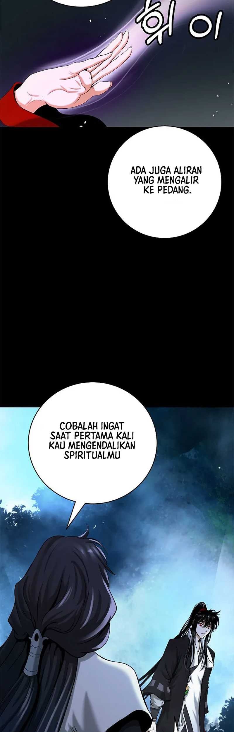 Cystic Story (Call The Spear) Chapter 111 - halaman 54