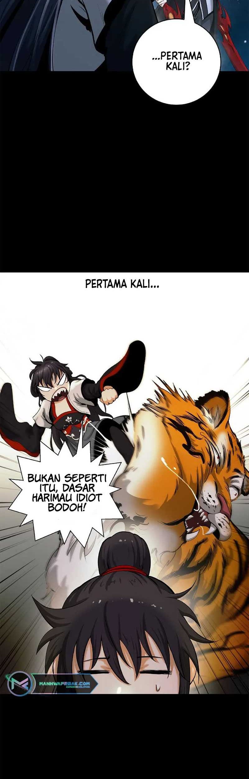 Cystic Story (Call The Spear) Chapter 111 - halaman 55