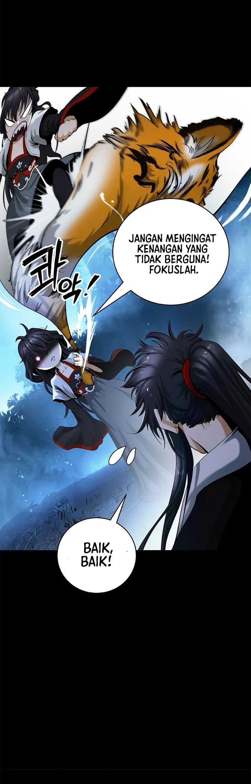 Cystic Story (Call The Spear) Chapter 111 - halaman 56