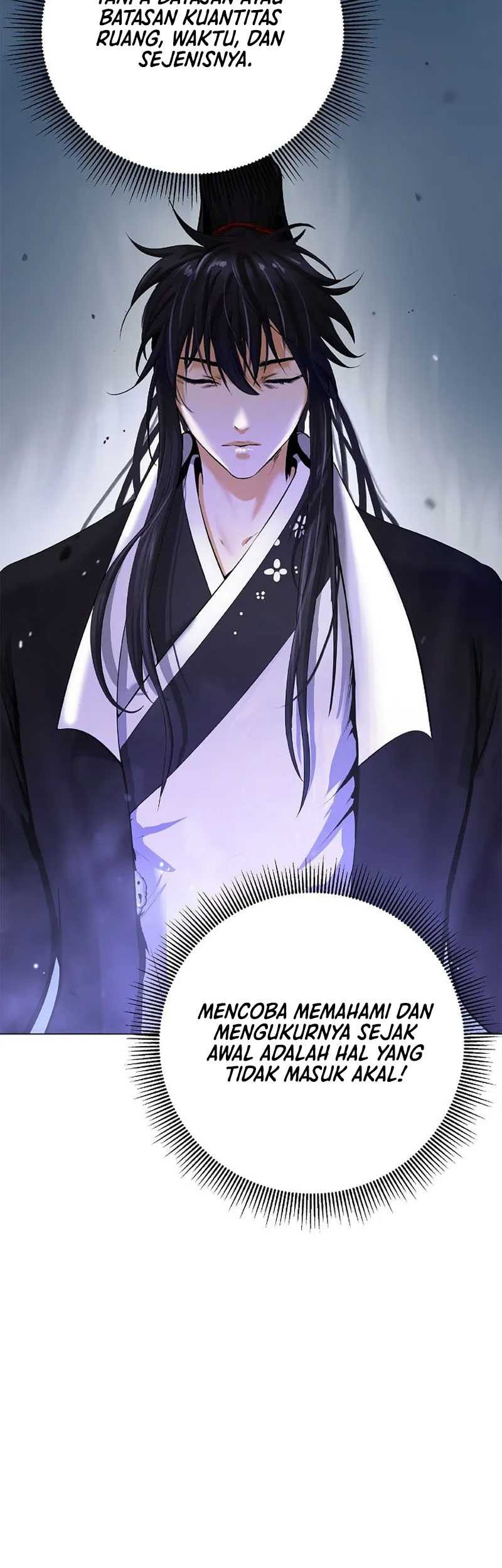 Cystic Story (Call The Spear) Chapter 111 - halaman 64