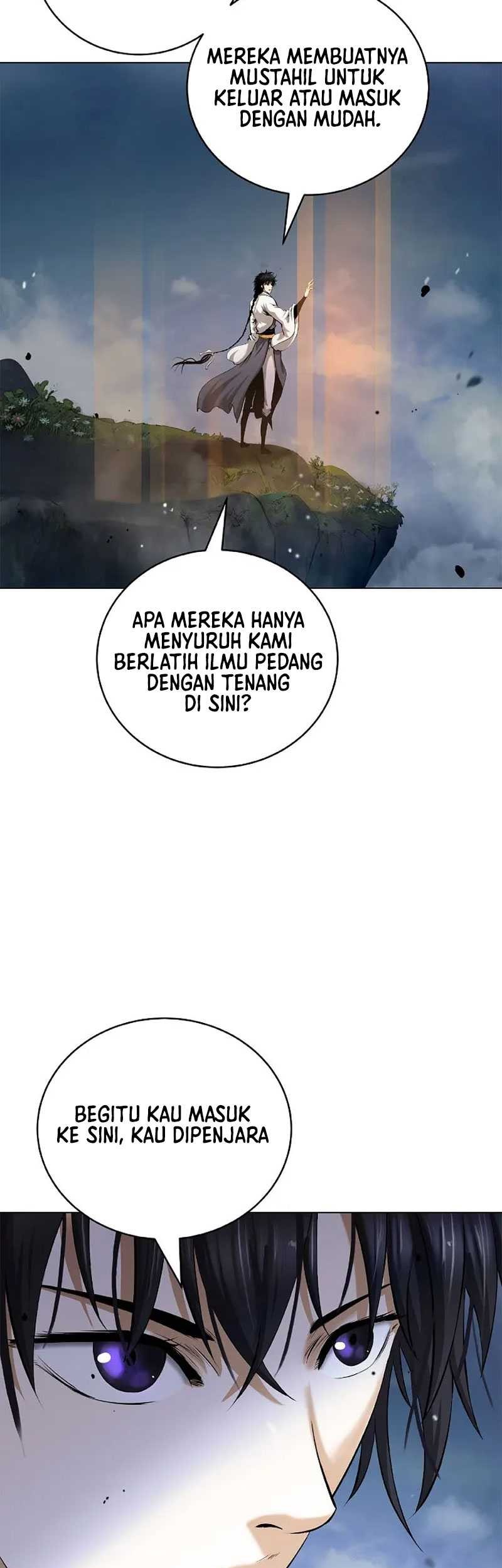 Cystic Story (Call The Spear) Chapter 111 - halaman 70