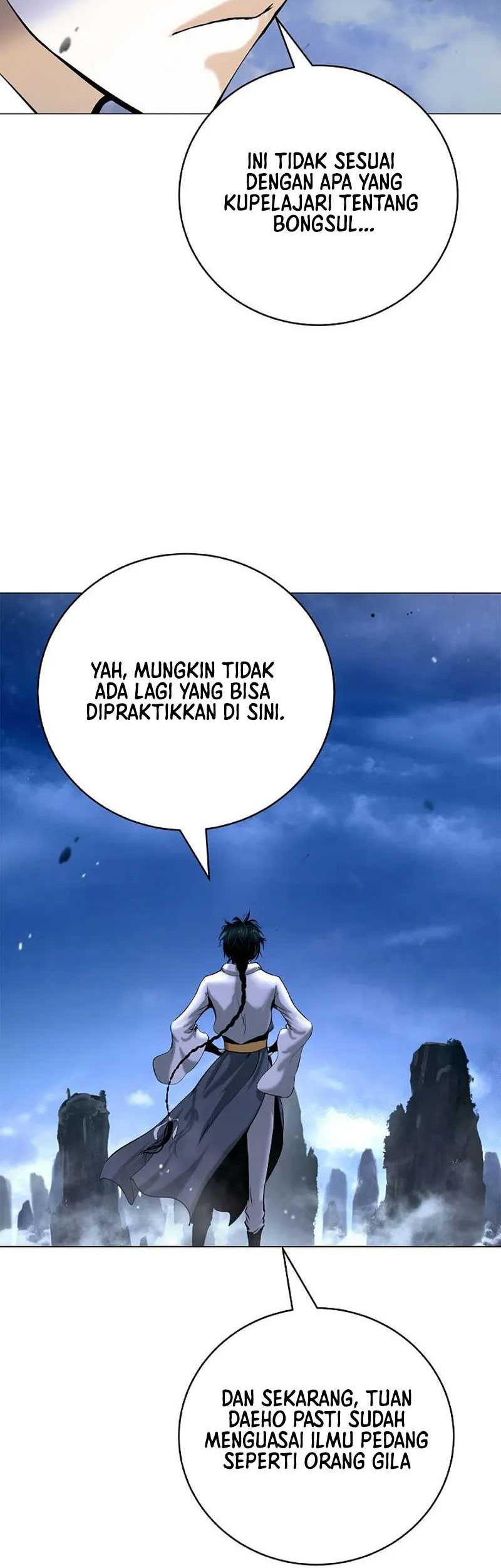 Cystic Story (Call The Spear) Chapter 111 - halaman 71