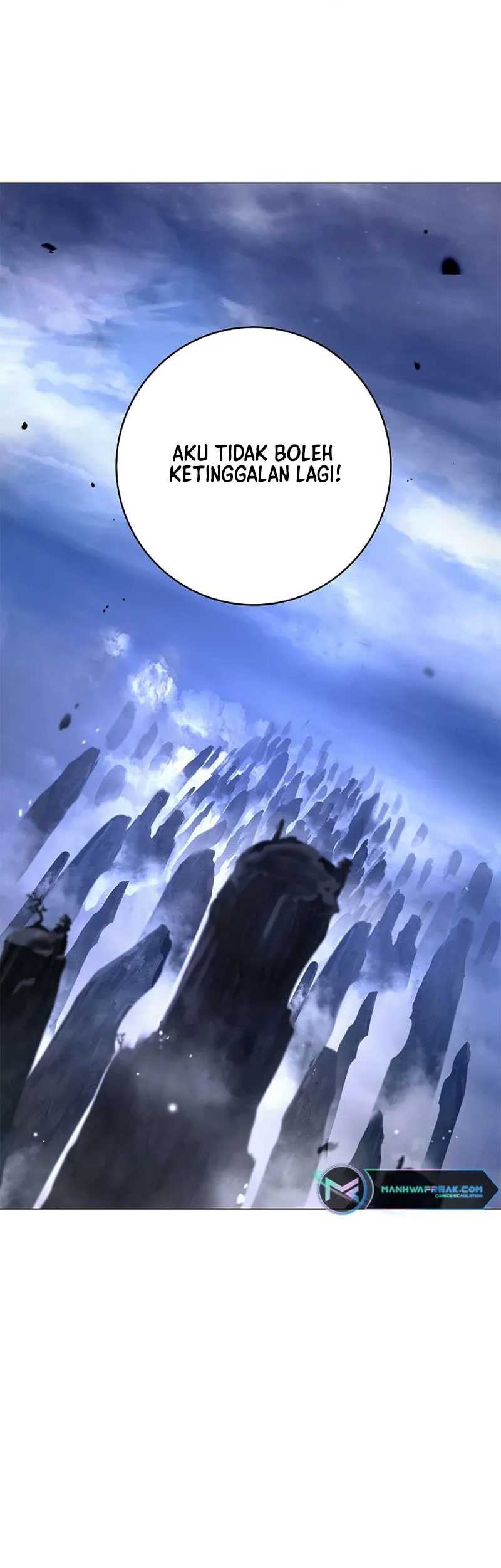 Cystic Story (Call The Spear) Chapter 111 - halaman 72