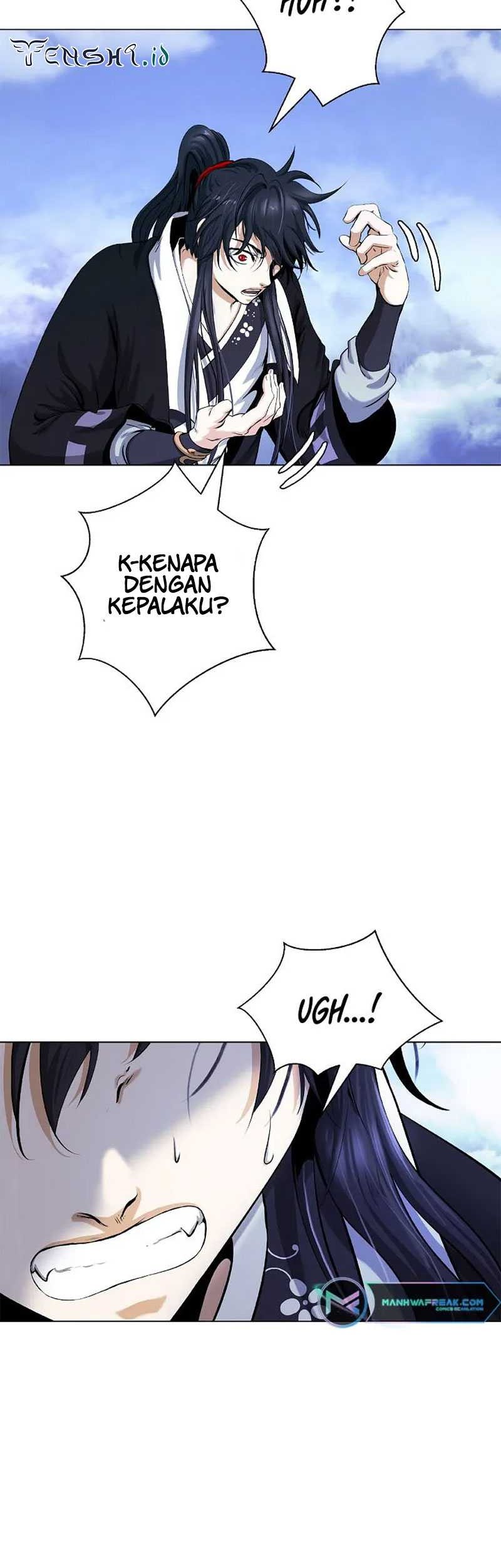 Cystic Story (Call The Spear) Chapter 111 - halaman 8