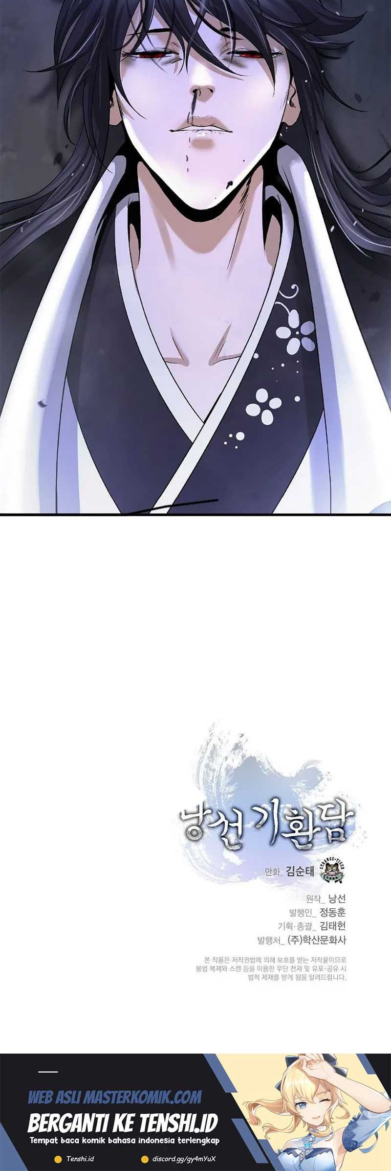 Cystic Story (Call The Spear) Chapter 111 - halaman 87