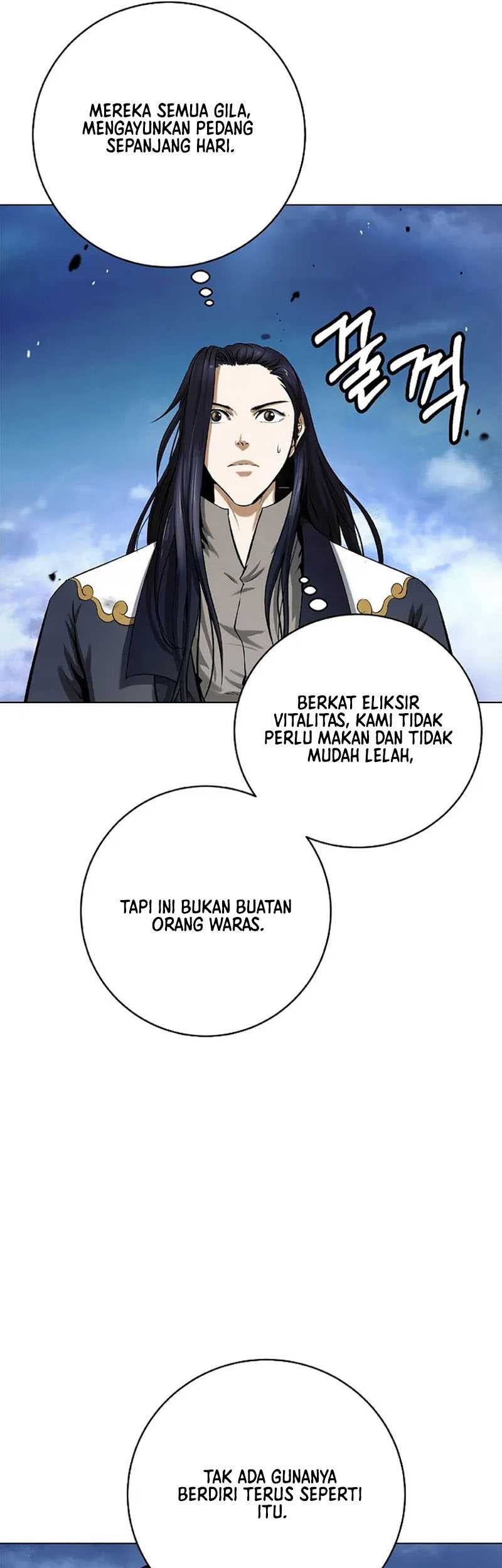 Cystic Story (Call The Spear) Chapter 112 - halaman 10