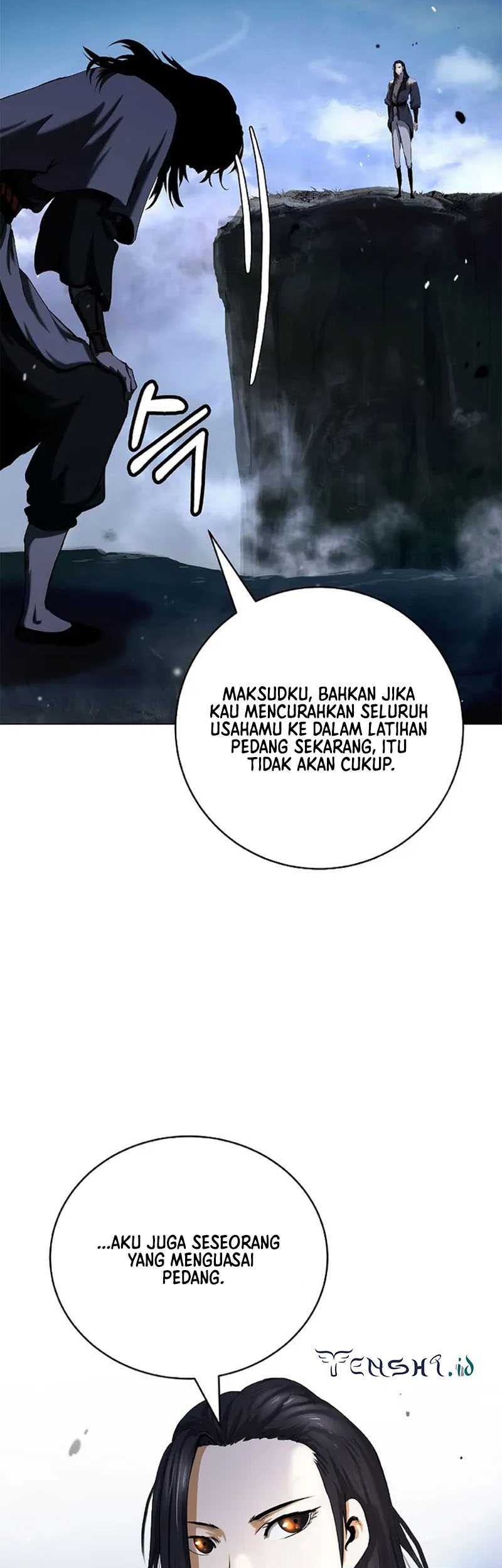 Cystic Story (Call The Spear) Chapter 112 - halaman 12