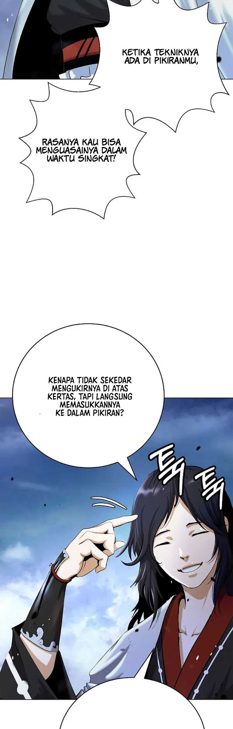 Cystic Story (Call The Spear) Chapter 112 - halaman 15