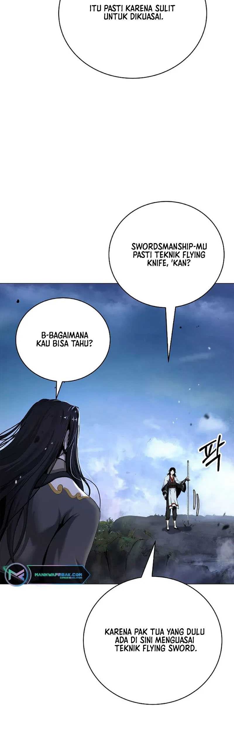 Cystic Story (Call The Spear) Chapter 112 - halaman 16