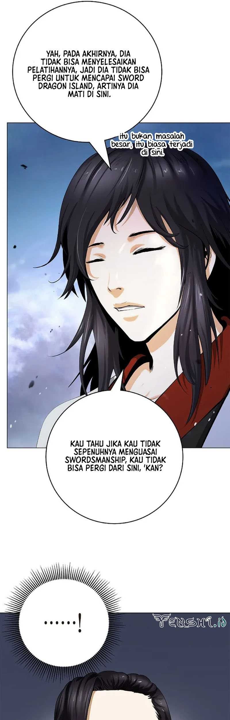Cystic Story (Call The Spear) Chapter 112 - halaman 18