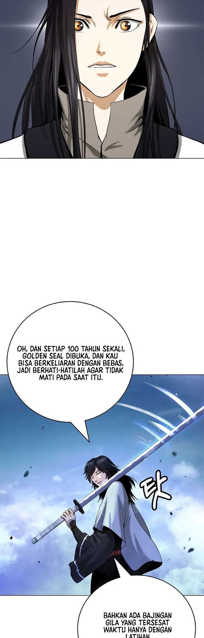 Cystic Story (Call The Spear) Chapter 112 - halaman 19