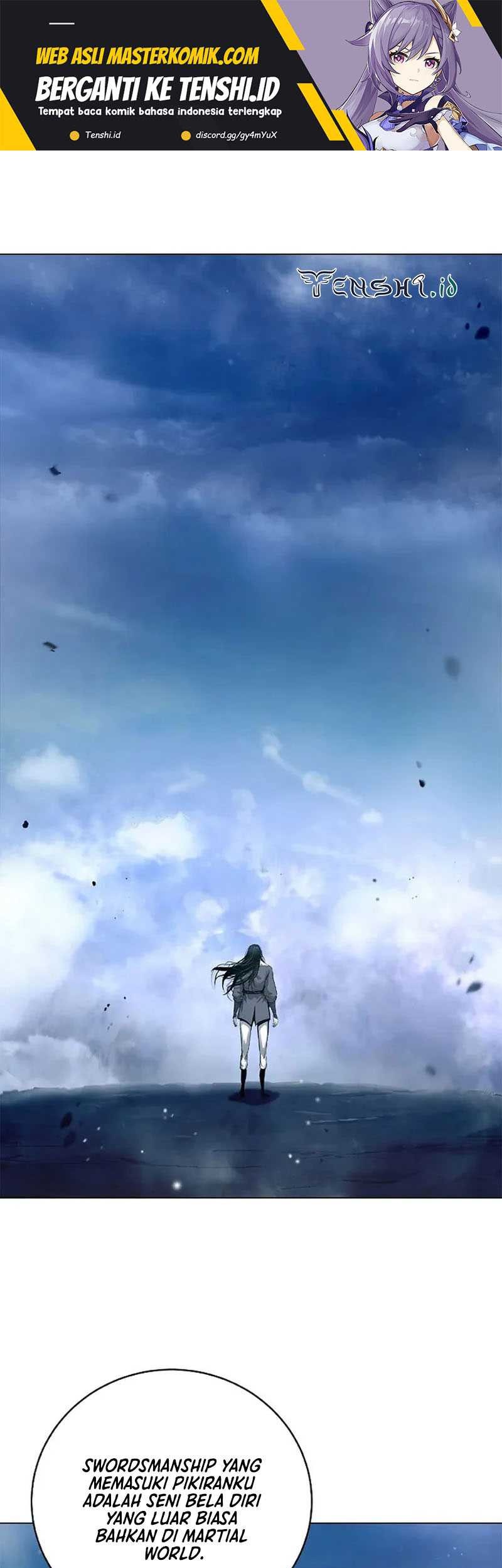 Cystic Story (Call The Spear) Chapter 112 - halaman 2