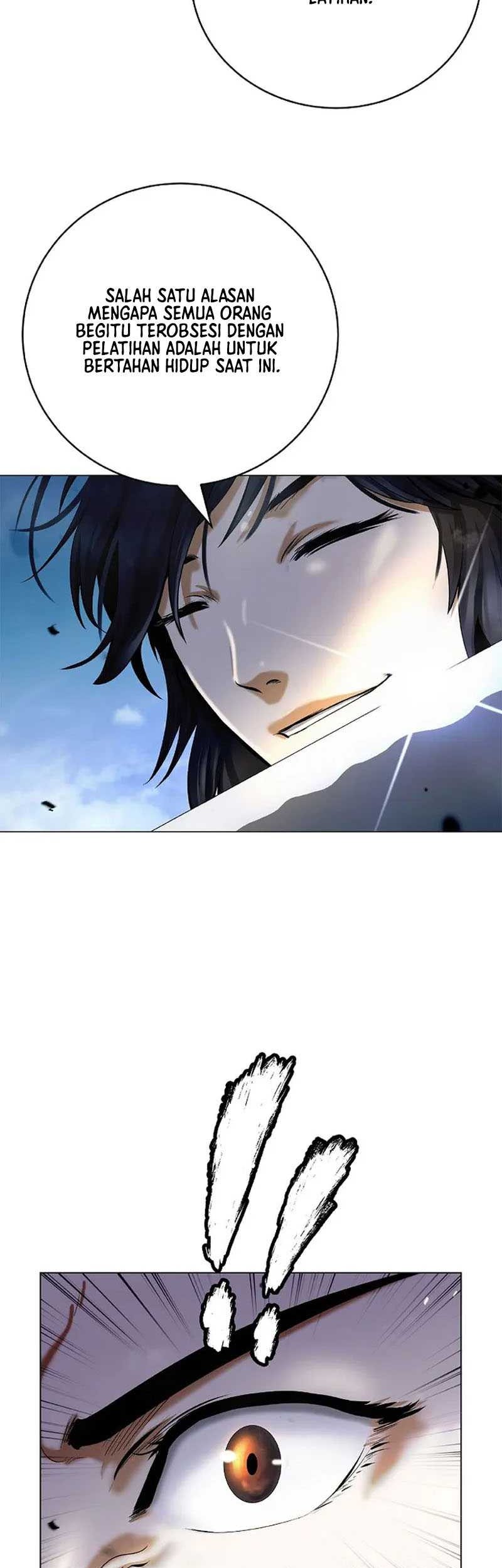 Cystic Story (Call The Spear) Chapter 112 - halaman 20