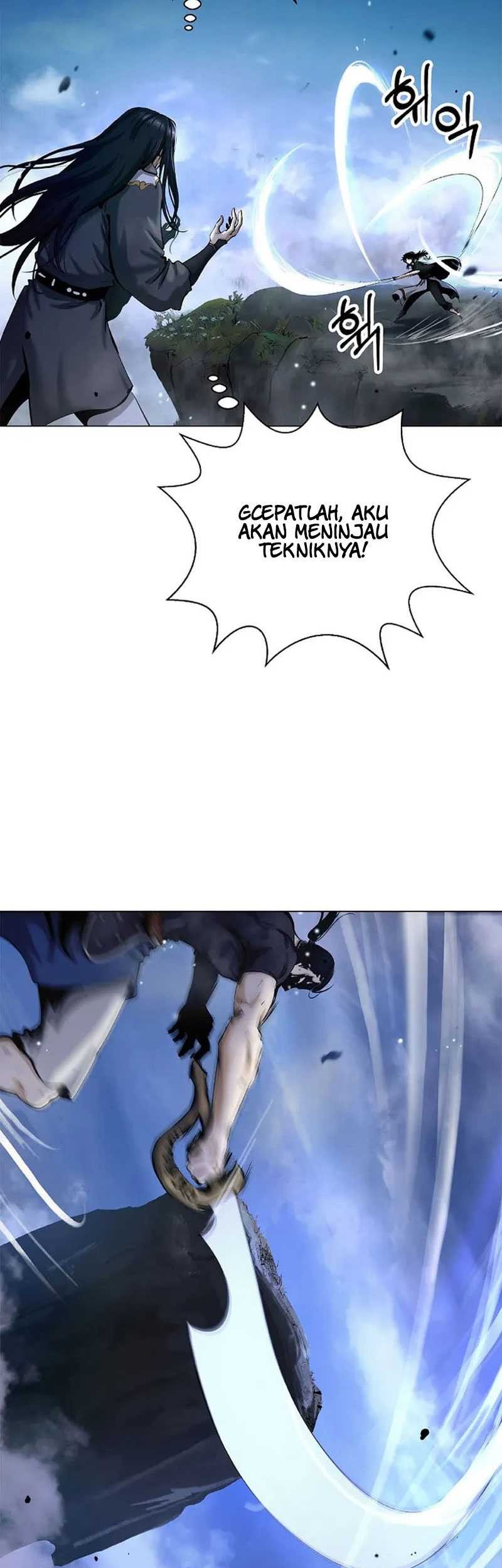 Cystic Story (Call The Spear) Chapter 112 - halaman 22