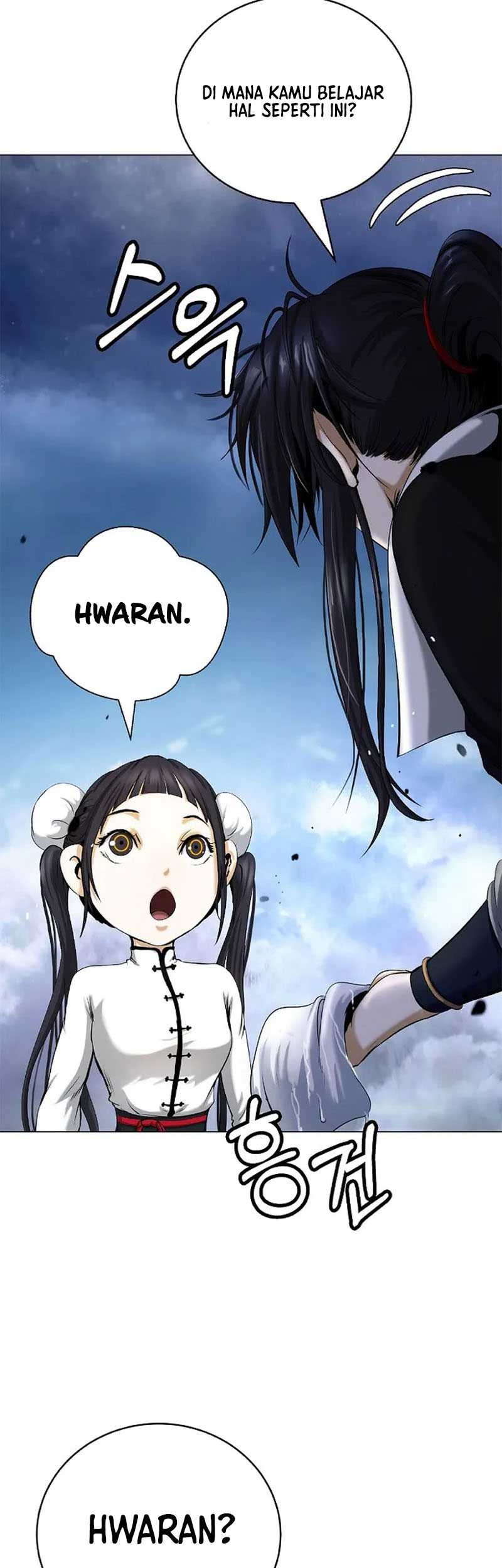 Cystic Story (Call The Spear) Chapter 112 - halaman 28