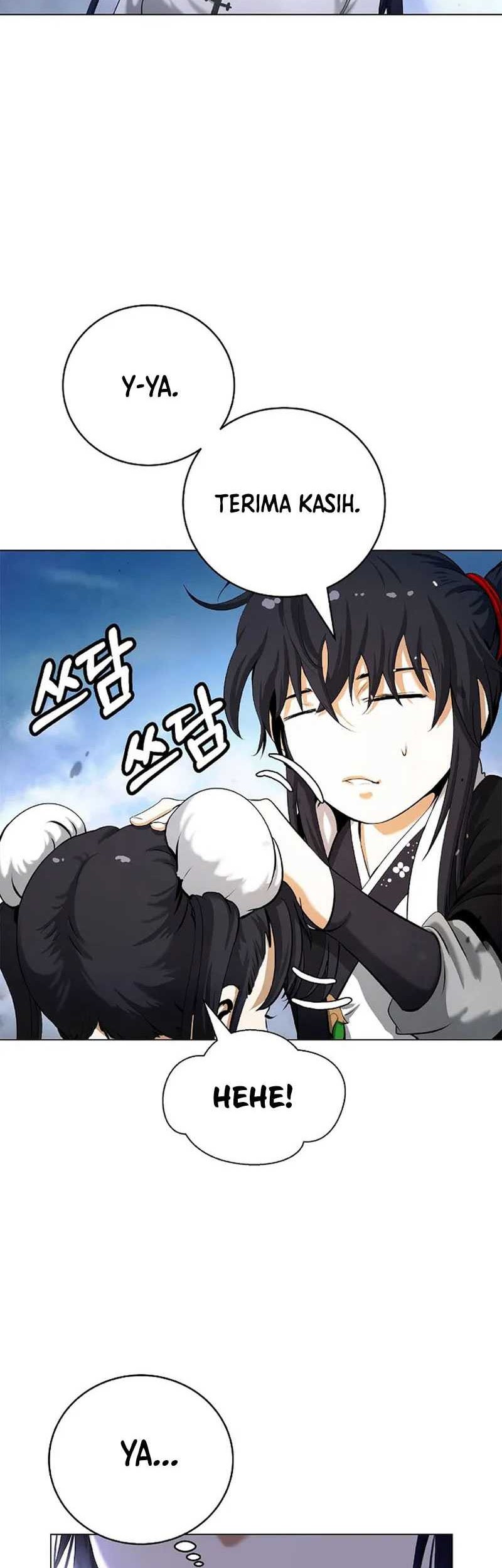 Cystic Story (Call The Spear) Chapter 112 - halaman 31