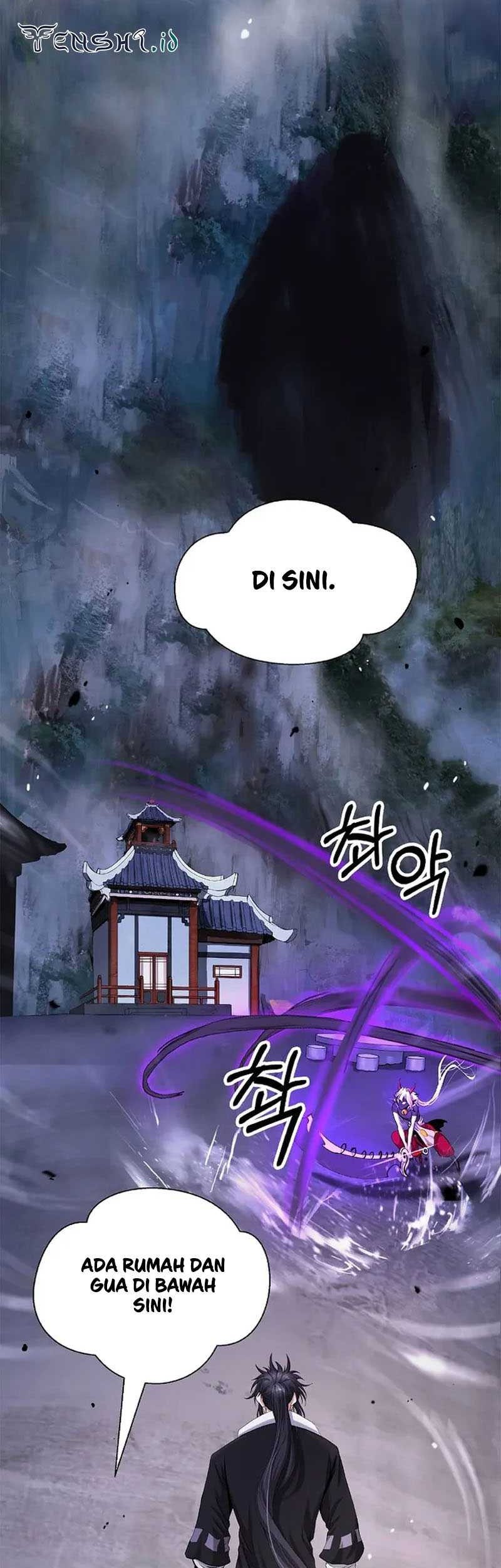Cystic Story (Call The Spear) Chapter 112 - halaman 36