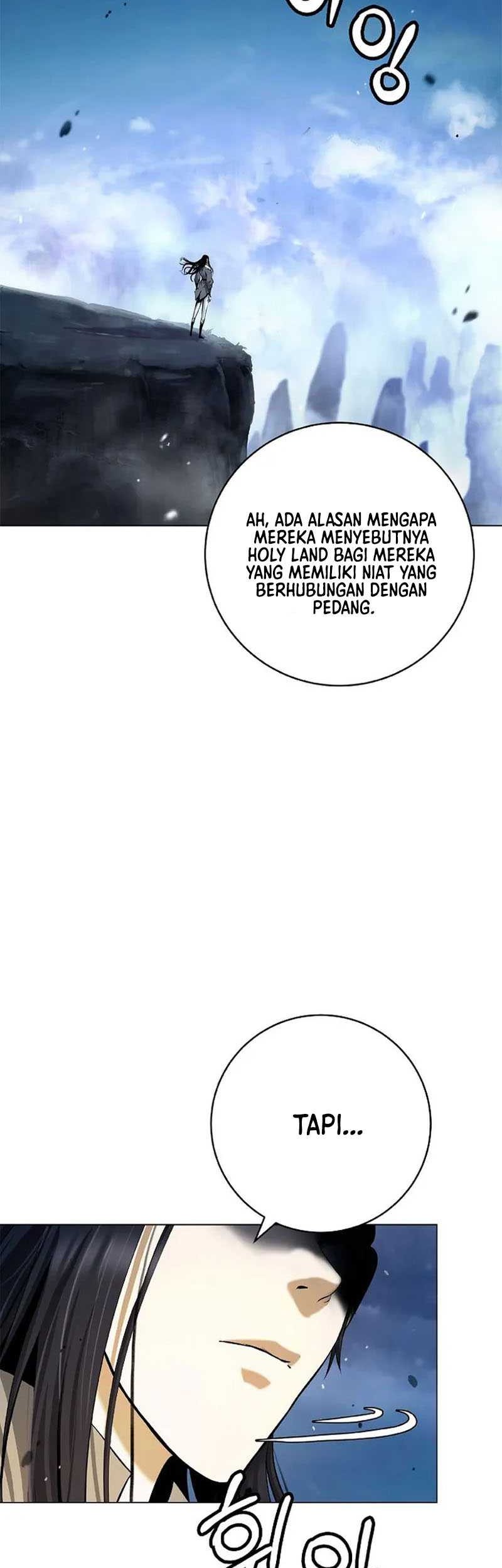 Cystic Story (Call The Spear) Chapter 112 - halaman 4