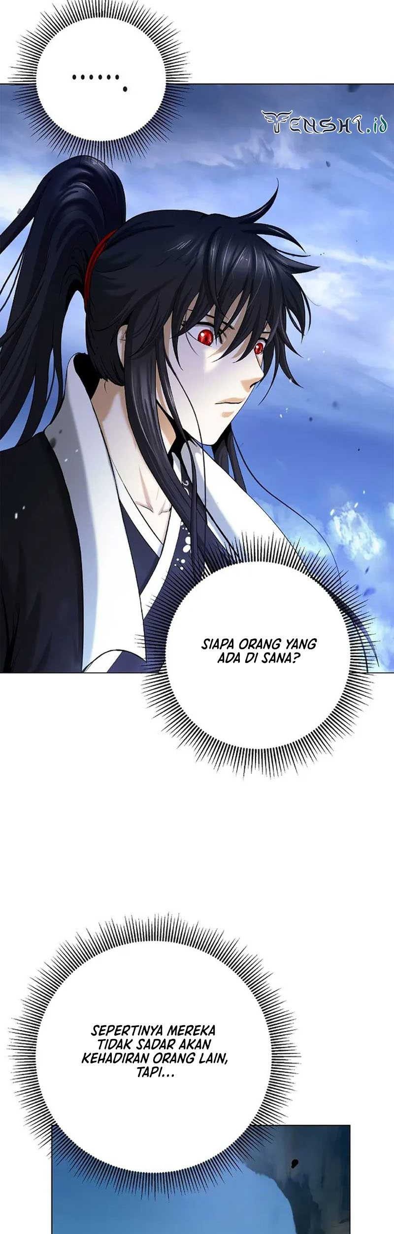 Cystic Story (Call The Spear) Chapter 112 - halaman 44