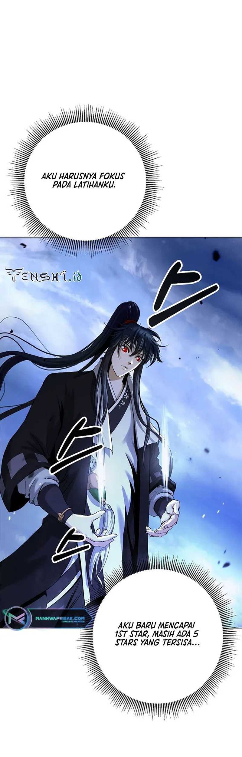 Cystic Story (Call The Spear) Chapter 112 - halaman 48