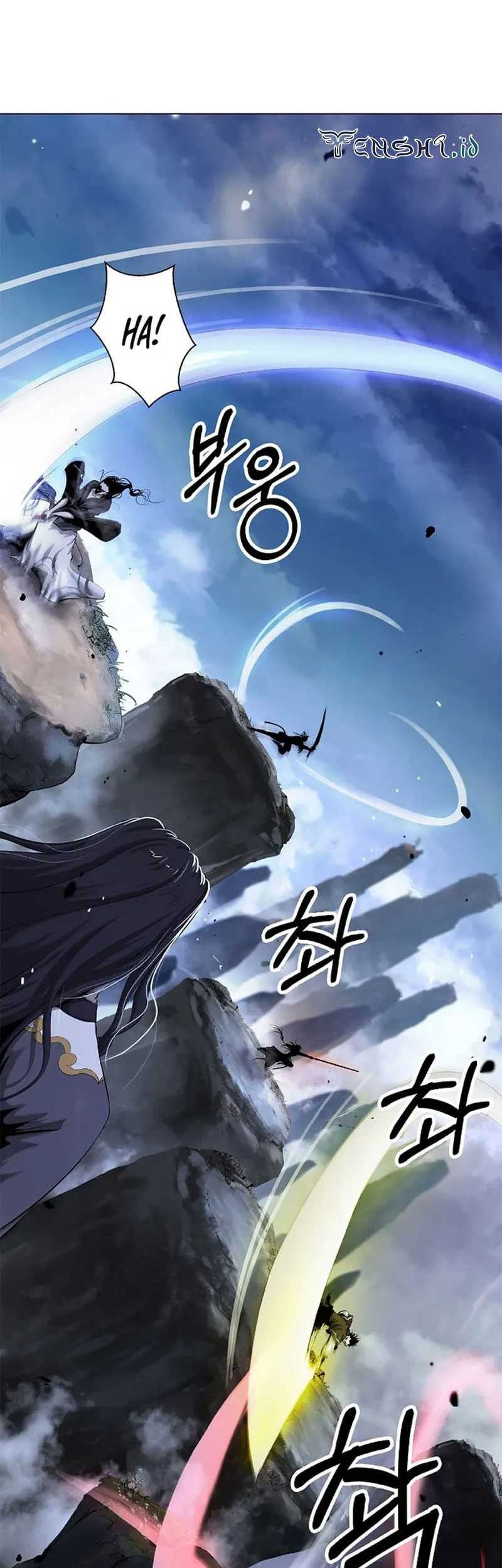 Cystic Story (Call The Spear) Chapter 112 - halaman 6