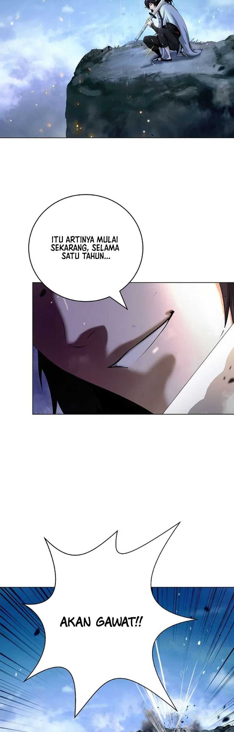 Cystic Story (Call The Spear) Chapter 112 - halaman 61
