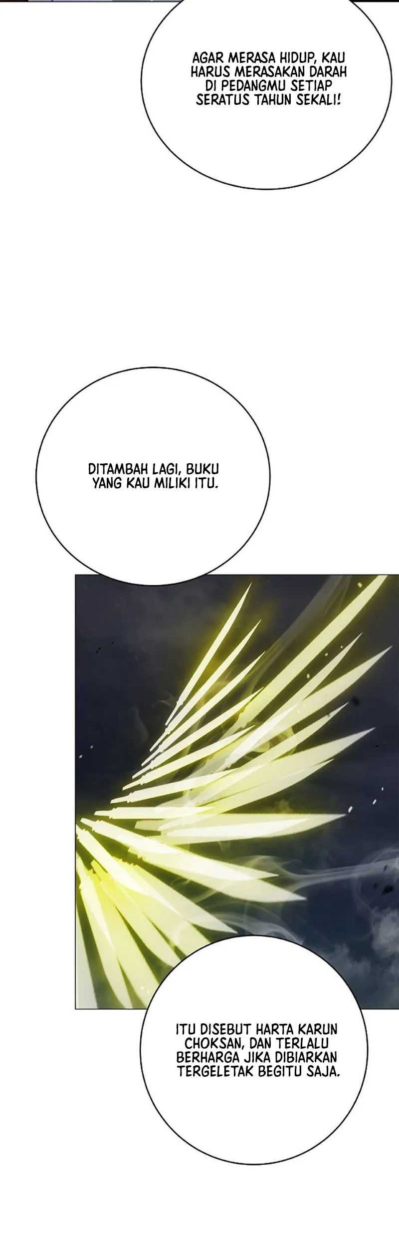 Cystic Story (Call The Spear) Chapter 112 - halaman 70
